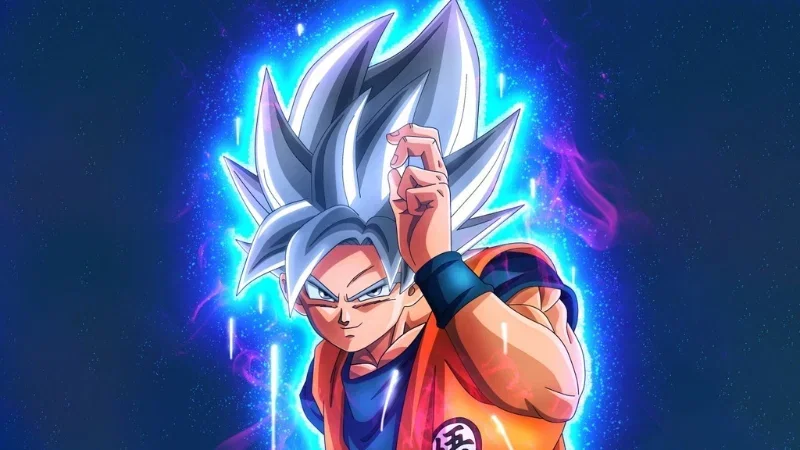 Anime thần chiến, đầy uy lực