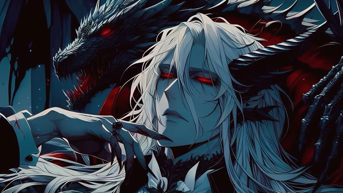 hình Ảnh ác quỷ anime nam đẹp (3)
