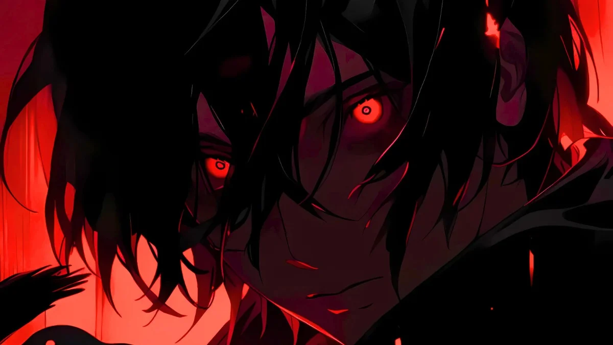 hình Ảnh ác quỷ anime nam đẹp (10)