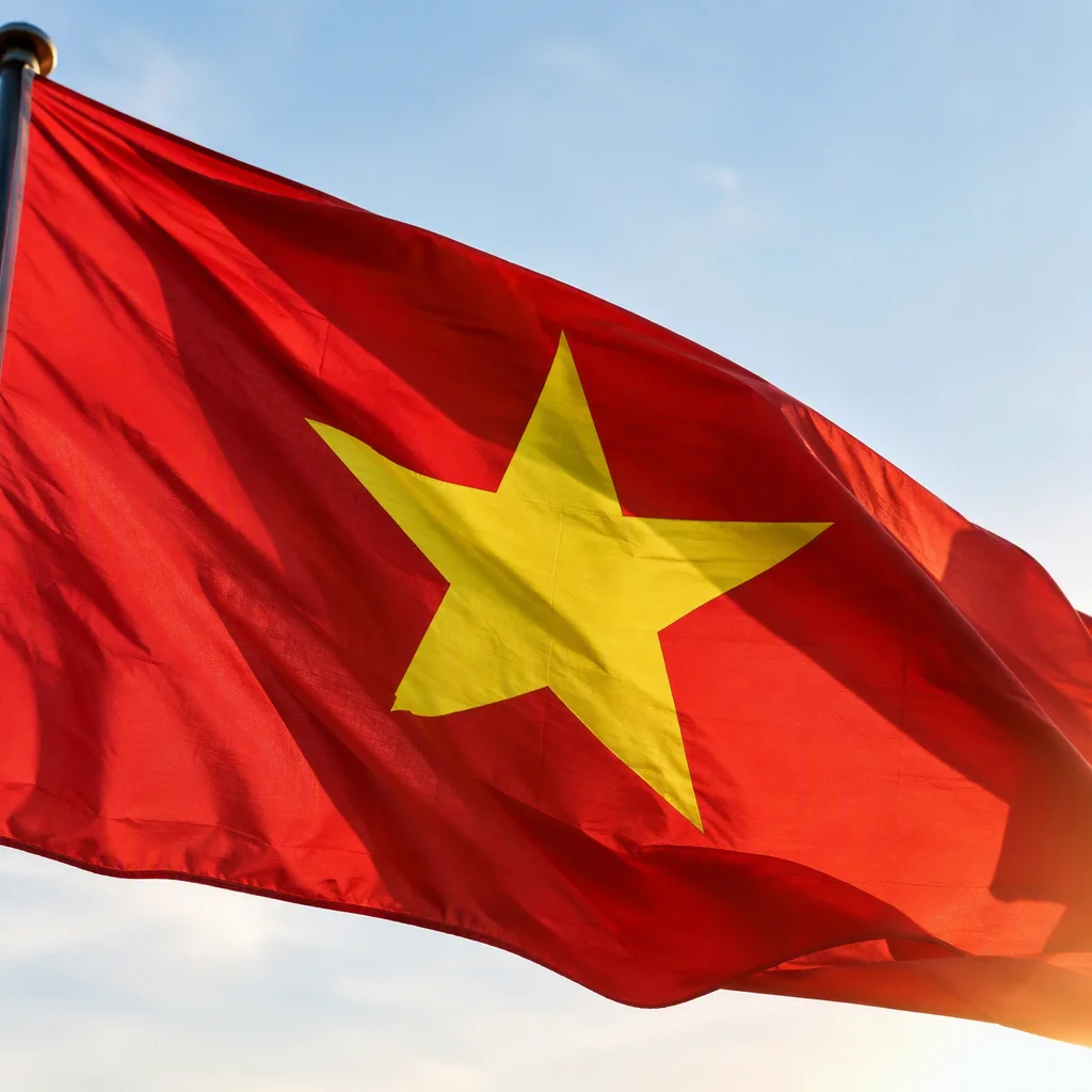 Hình 36 trong bộ sưu tập ảnh lá cờ việt nam