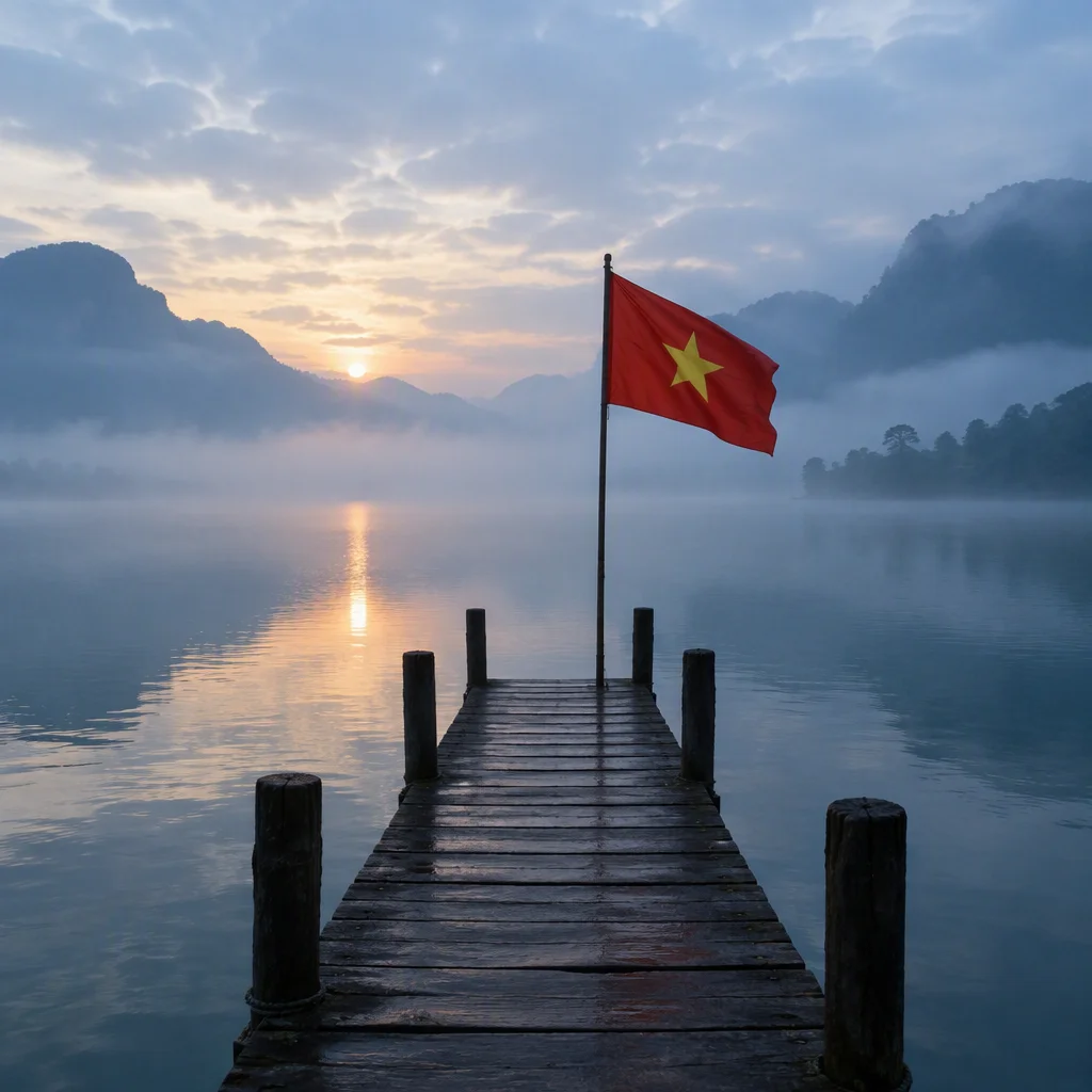 ảnh lá cờ việt nam, mẫu 59