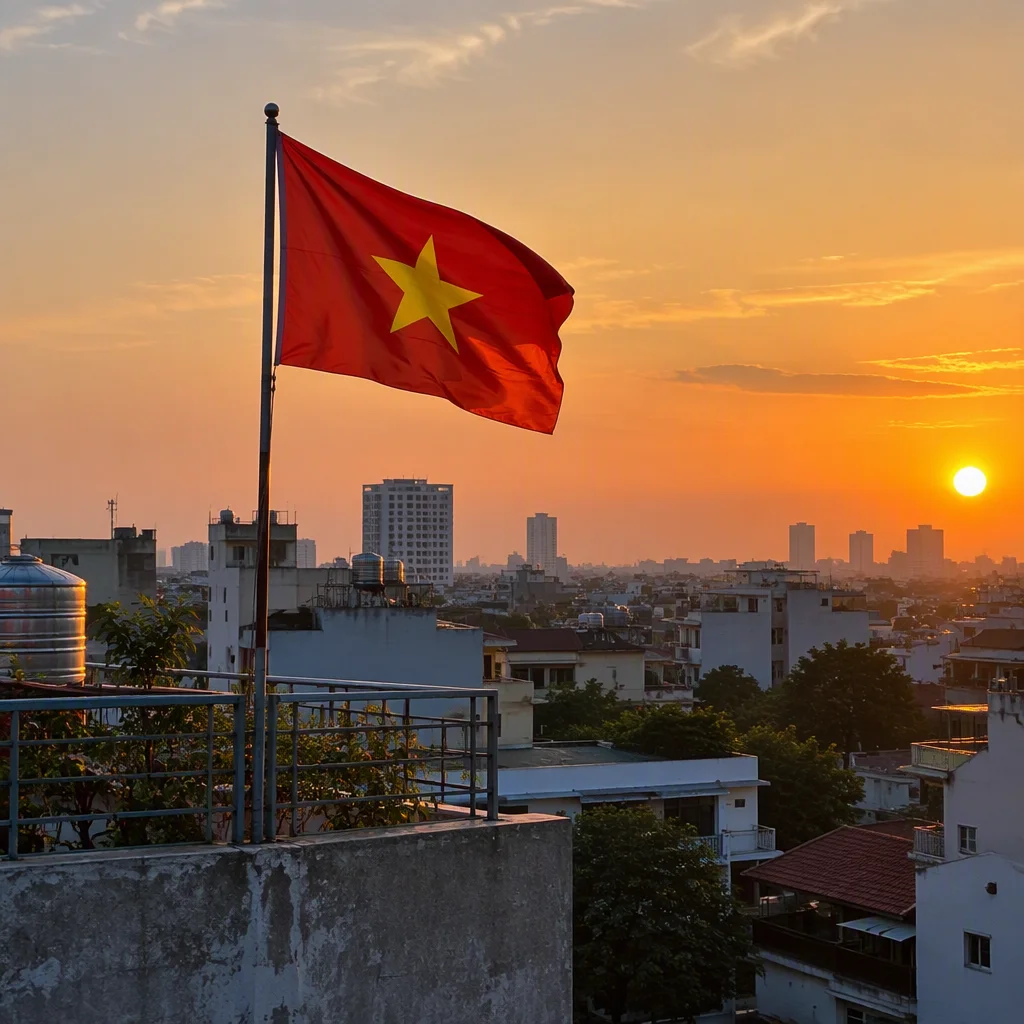 ảnh lá cờ việt nam: gợi ý số 70