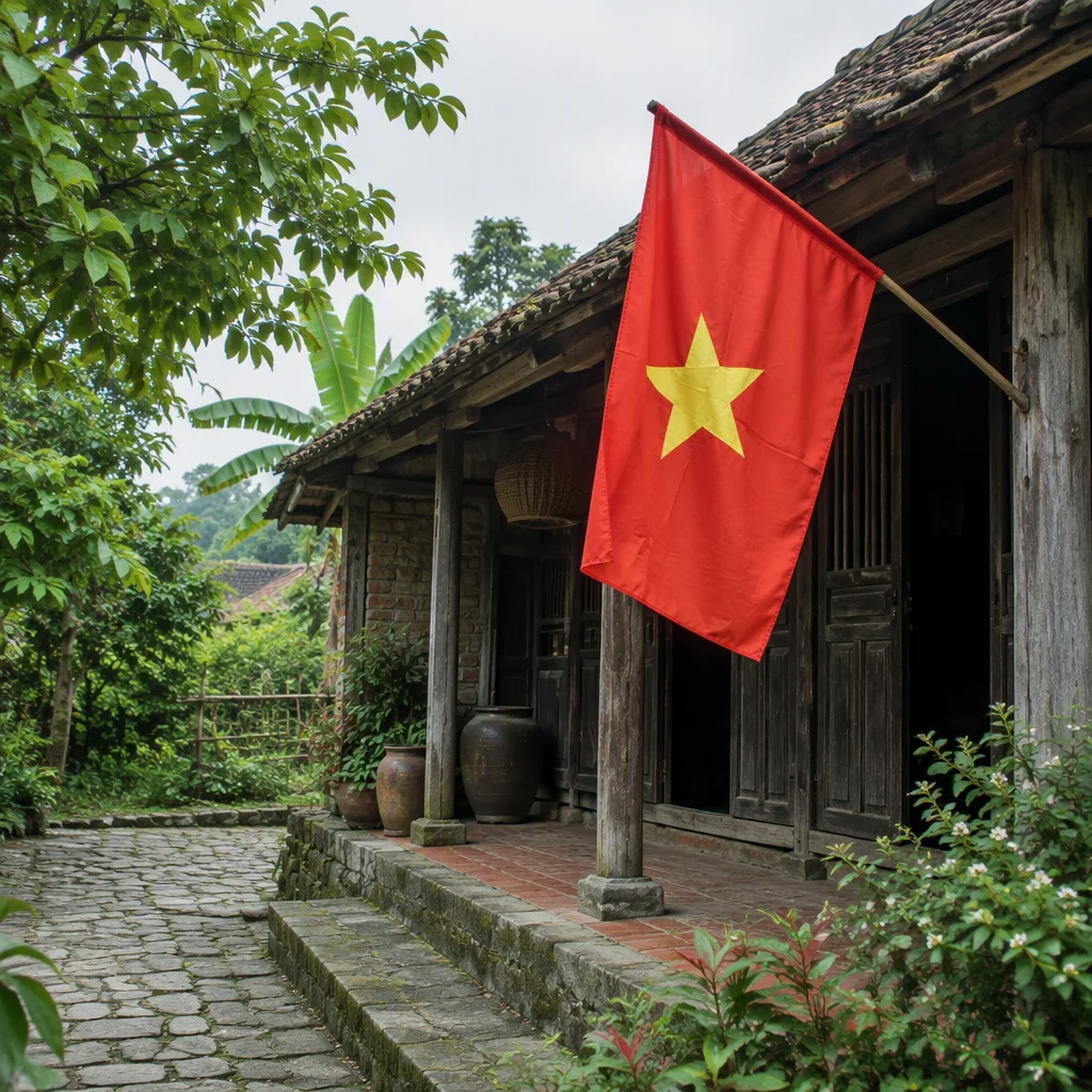 Tuyển chọn ảnh lá cờ việt nam — hình 37