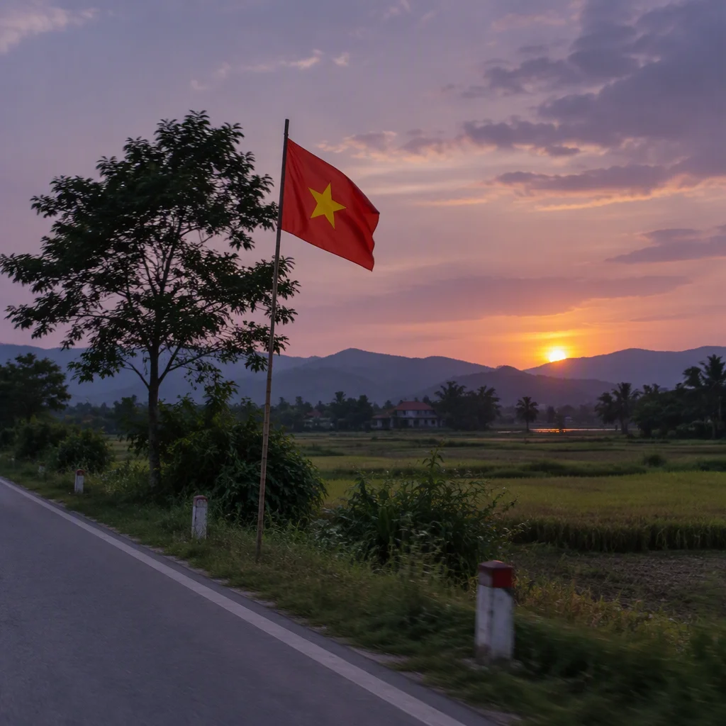 Mẫu ảnh lá cờ việt nam thứ 55