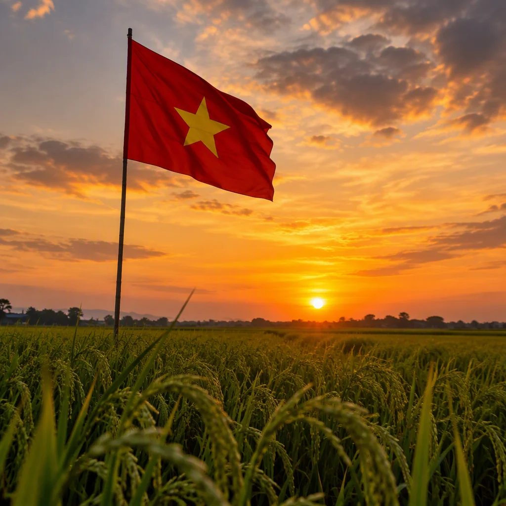 Bộ ảnh ảnh lá cờ việt nam, tấm 64