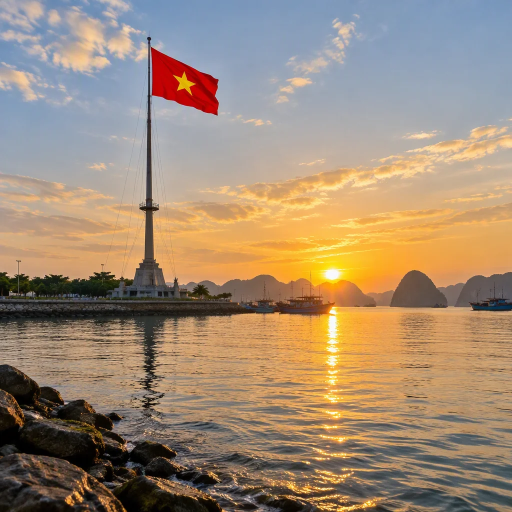 Tuyển chọn ảnh lá cờ việt nam — hình 61