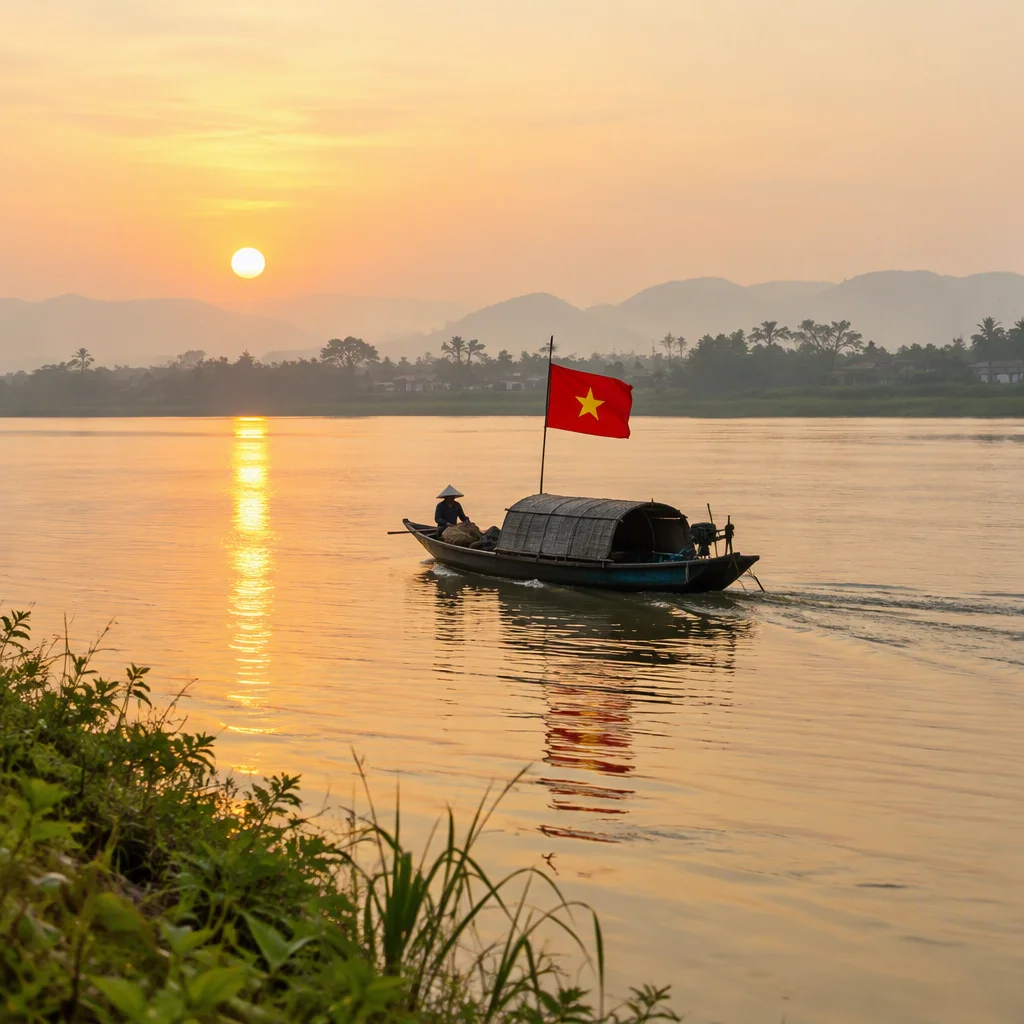 ảnh lá cờ việt nam, mẫu 43