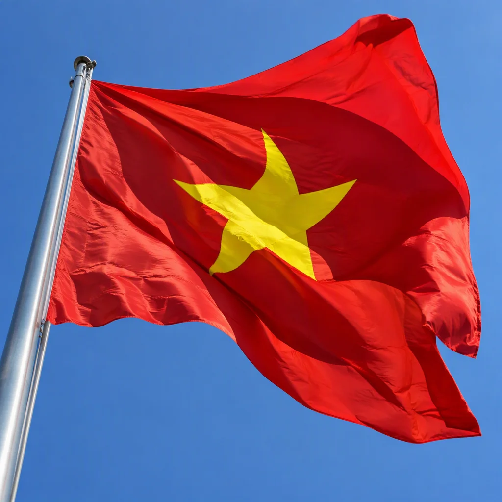 Ảnh 42 minh hoạ ảnh lá cờ việt nam