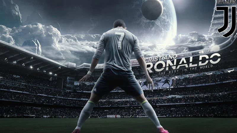 300+ hình nền Ronaldo 4K, 3D cho điện thoại, máy tính