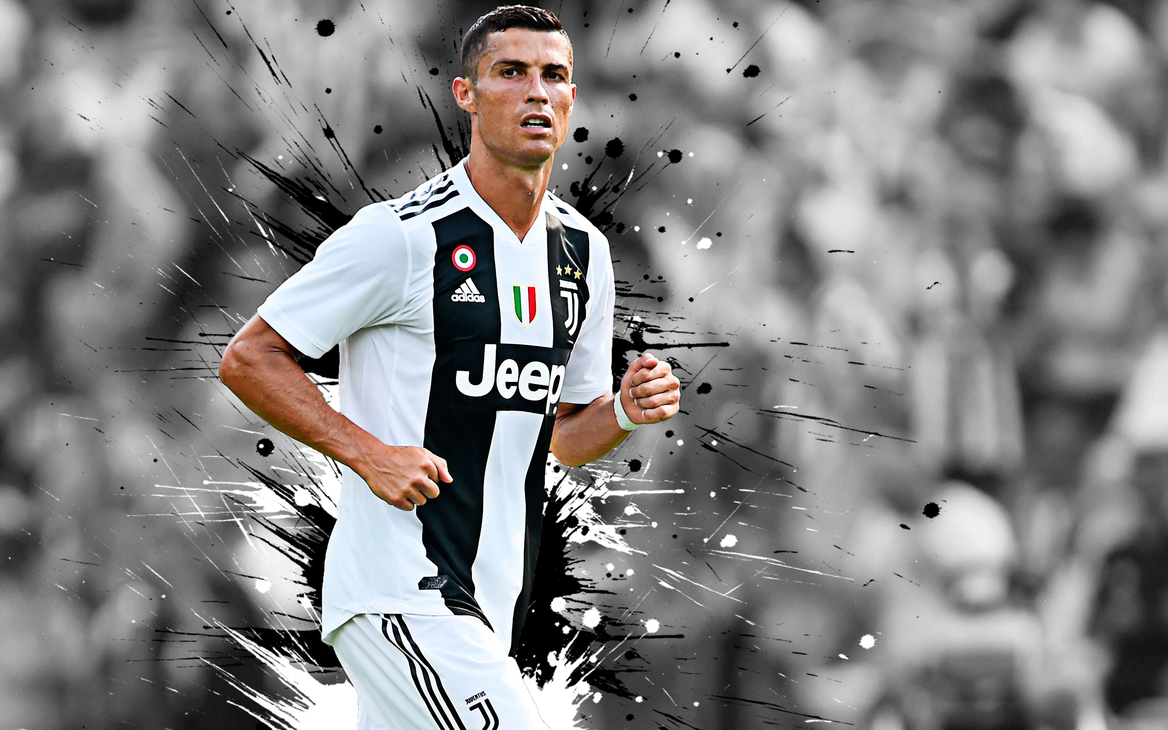 Ảnh Ronaldo 4K - Hình nền Ronaldo ngầu đẹp nhất 2026