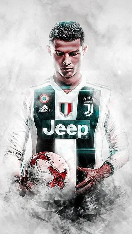300+ hình nền Ronaldo 4K, 3D cho điện thoại, máy tính (2)