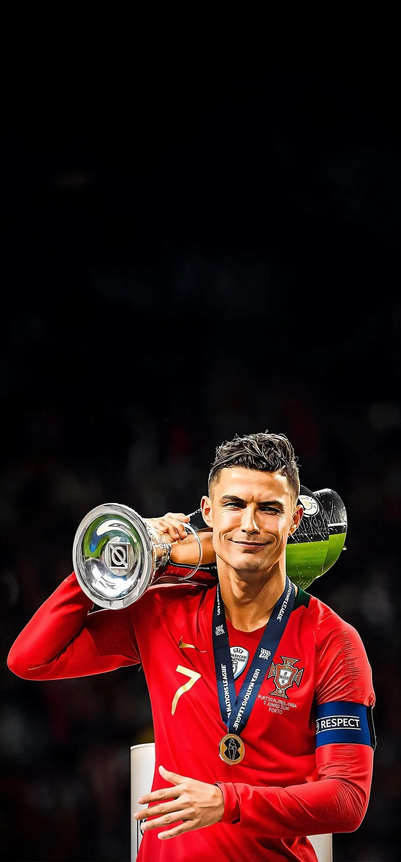 Tuyển chọn 100+ mẫu hình nền Ronaldo 4K chất lượng cao, đẹp nhất