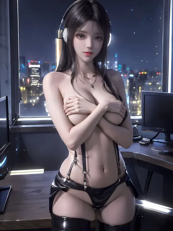 hentai 3d trung quốc - mẫu 23