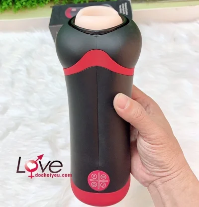 Cốc thủ dâm tự động nhỏ gọn mạnh mẽ SCup