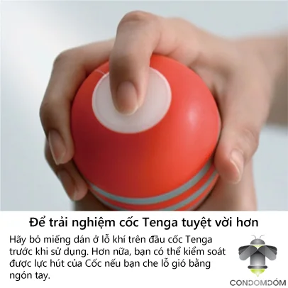 Cốc tự sướng Tenga Soft Tube dành cho nam giới - Shop bao cao su Con Đom Đóm