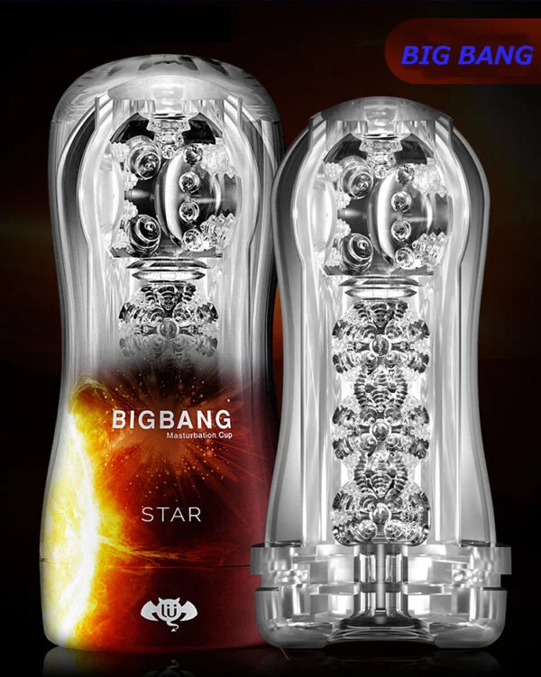 Cốc tự sướng cầm tay dành cho nam giới BigBang
