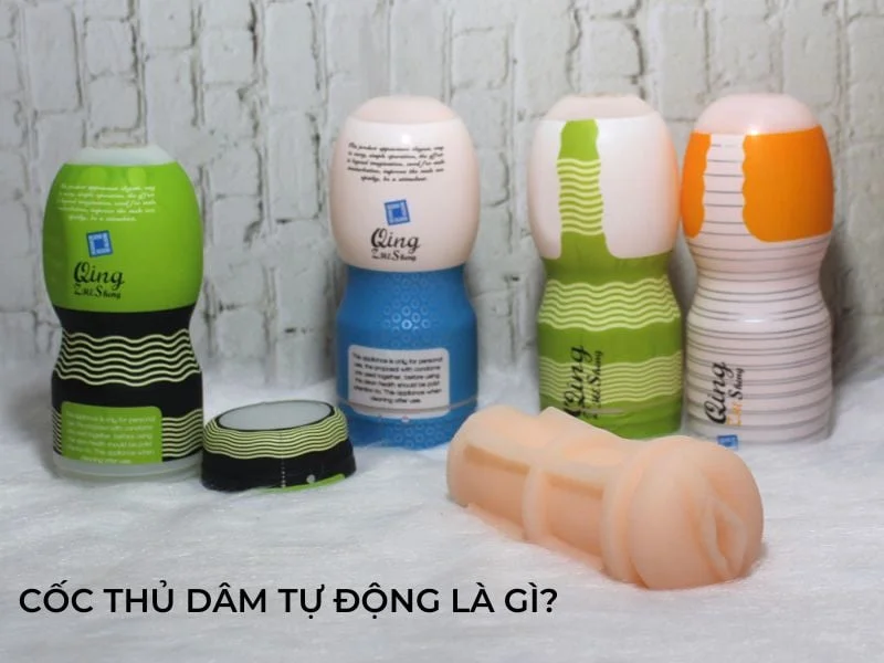 Top 10 Cốc Thủ Dâm Tự Động Mang Đến Trải Nghiệm “Sướng” Hơn Bao Giờ Hết!