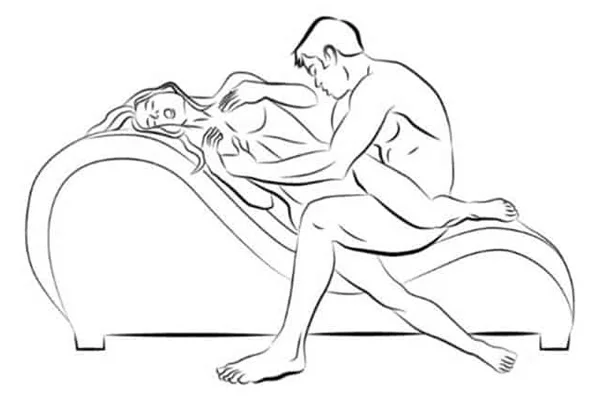 Bộ sưu tập quan hệ trên ghế tình yêu — ảnh 11
