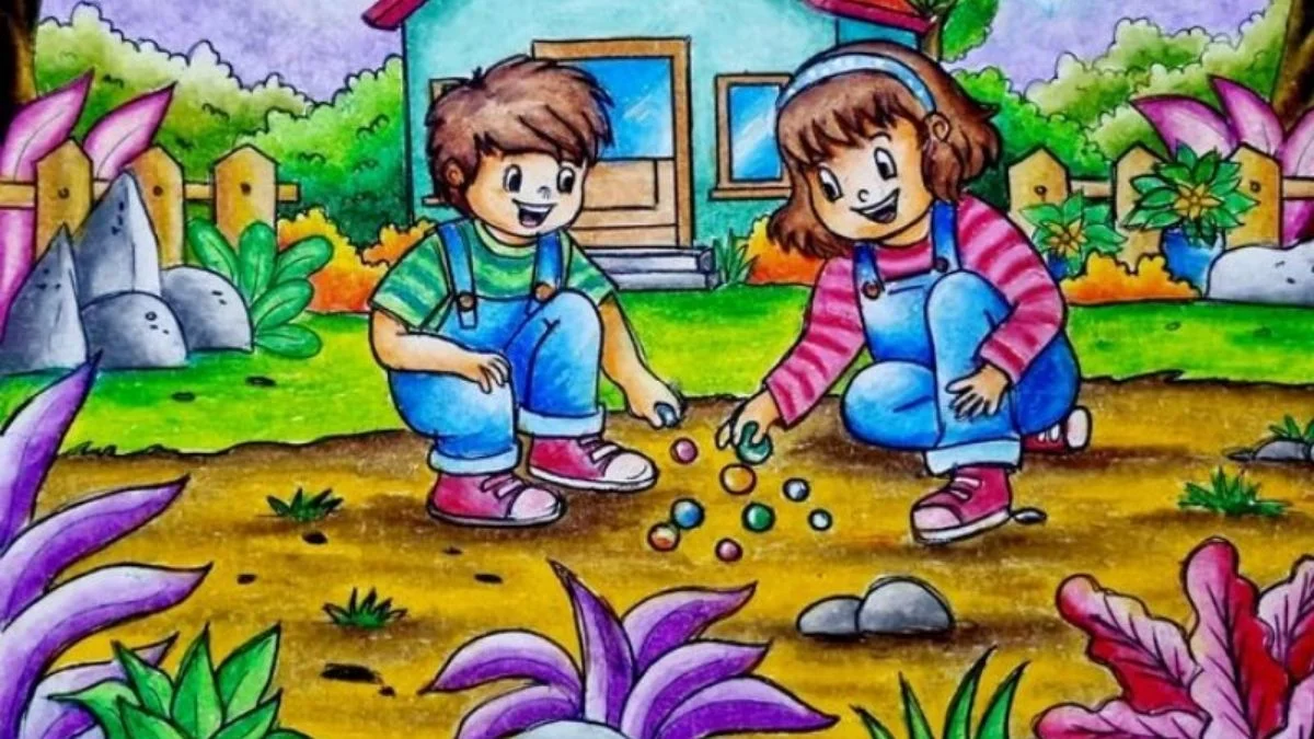 Hình vẽ tranh bảo vệ môi trường 4k (2)