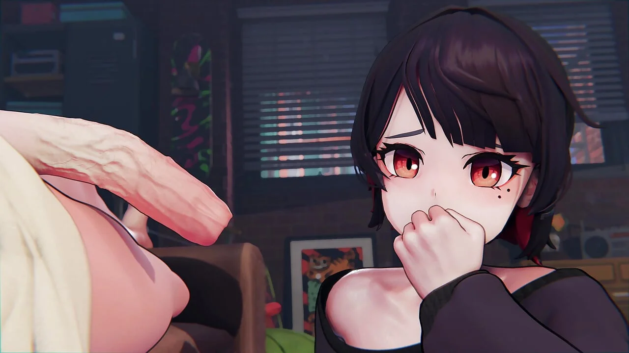 sục cặc anime - mẫu 65