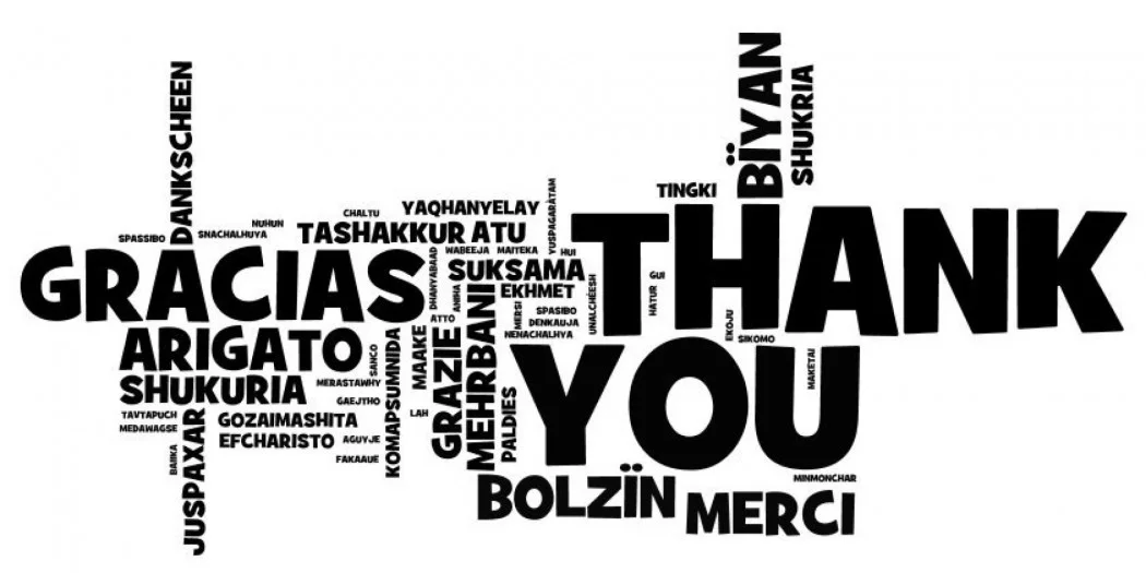 Hình ảnh Cảm ơn, Thank you đẹp nhất (2)
