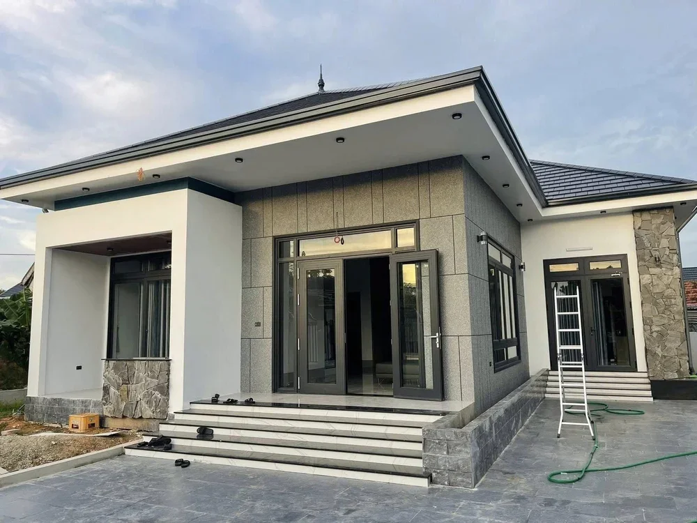99+ Mẫu nhà cấp 4 đẹp hiện đại HOT nhất 2026