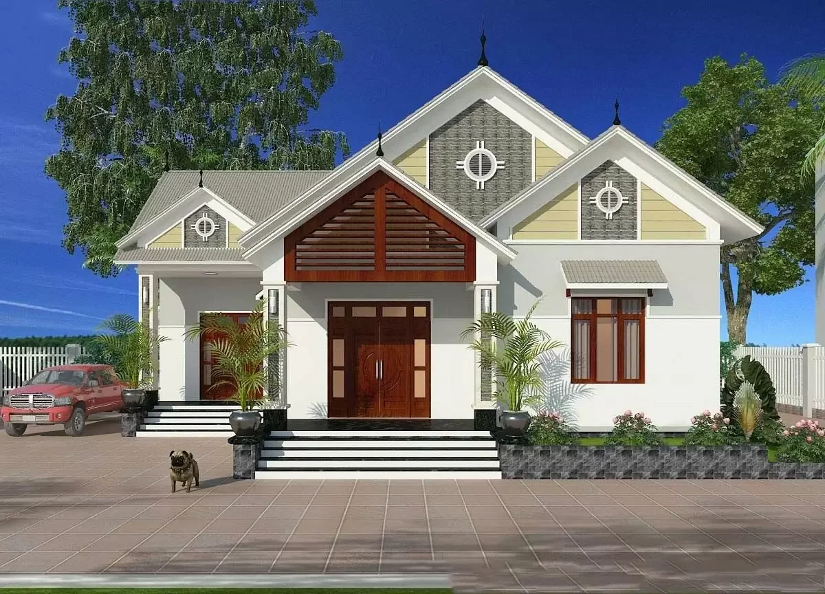 NHÀ CẤP 4 LÀ GÌ? QUY ĐỊNH, PHÂN BIỆT NHÀ CẤP 1, 2, 3, 4