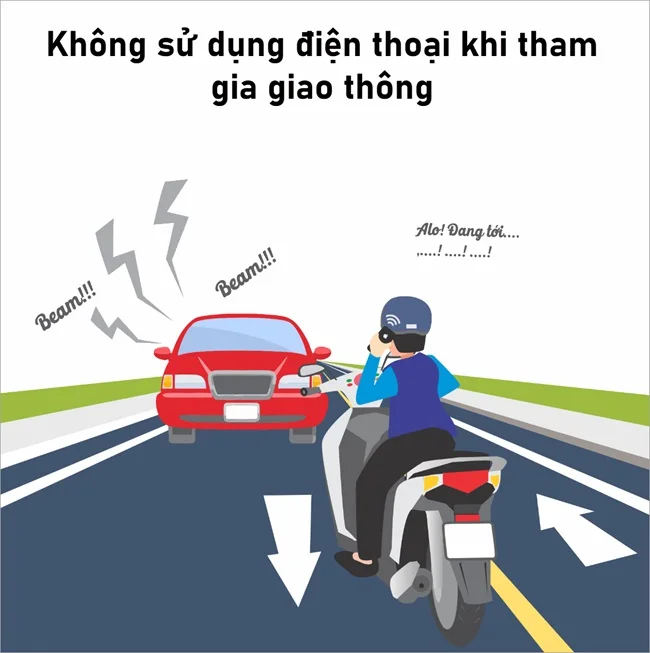 Mẫu Poster An Toàn Giao Thông Đẹp, Ấn Tượng Nhất