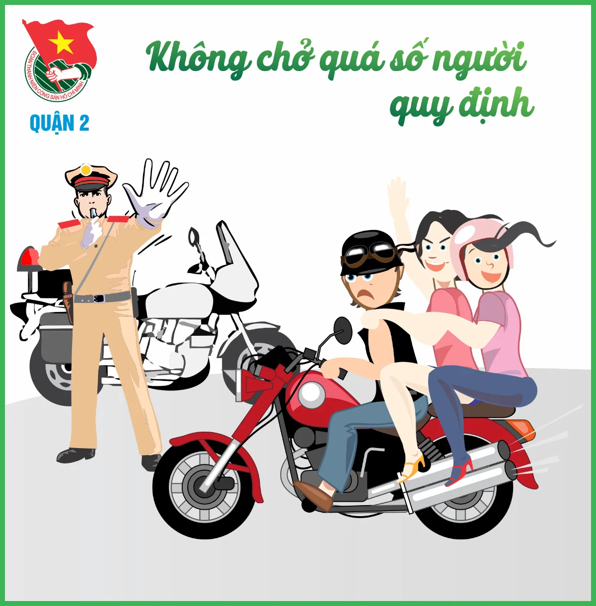 Ảnh an Toàn Giao Thông