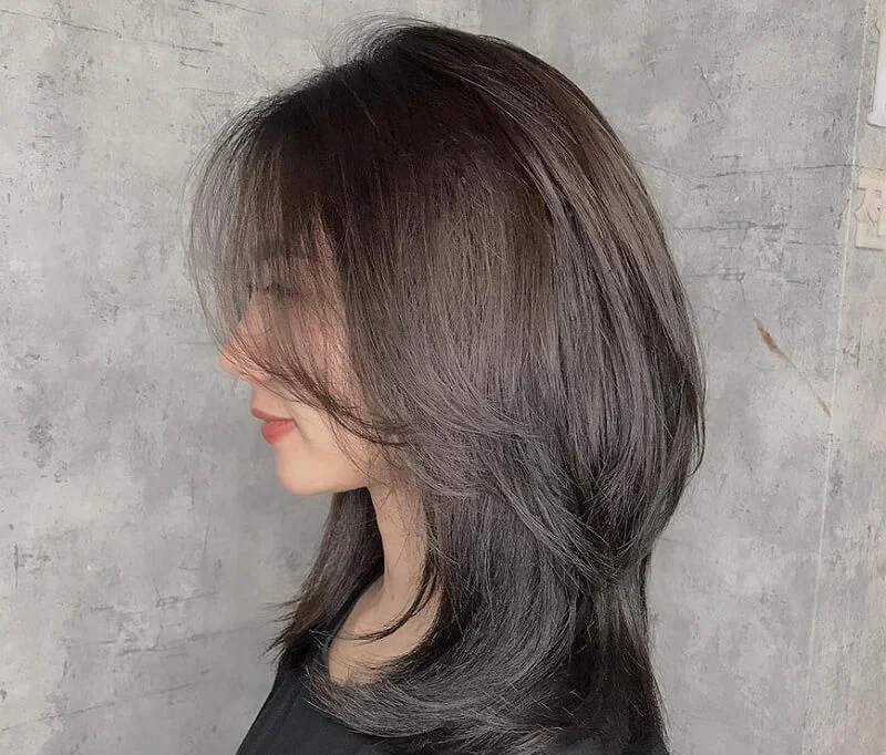 Salon cắt tóc layer nữ đẹp gần đây | Lê Hiếu Salon