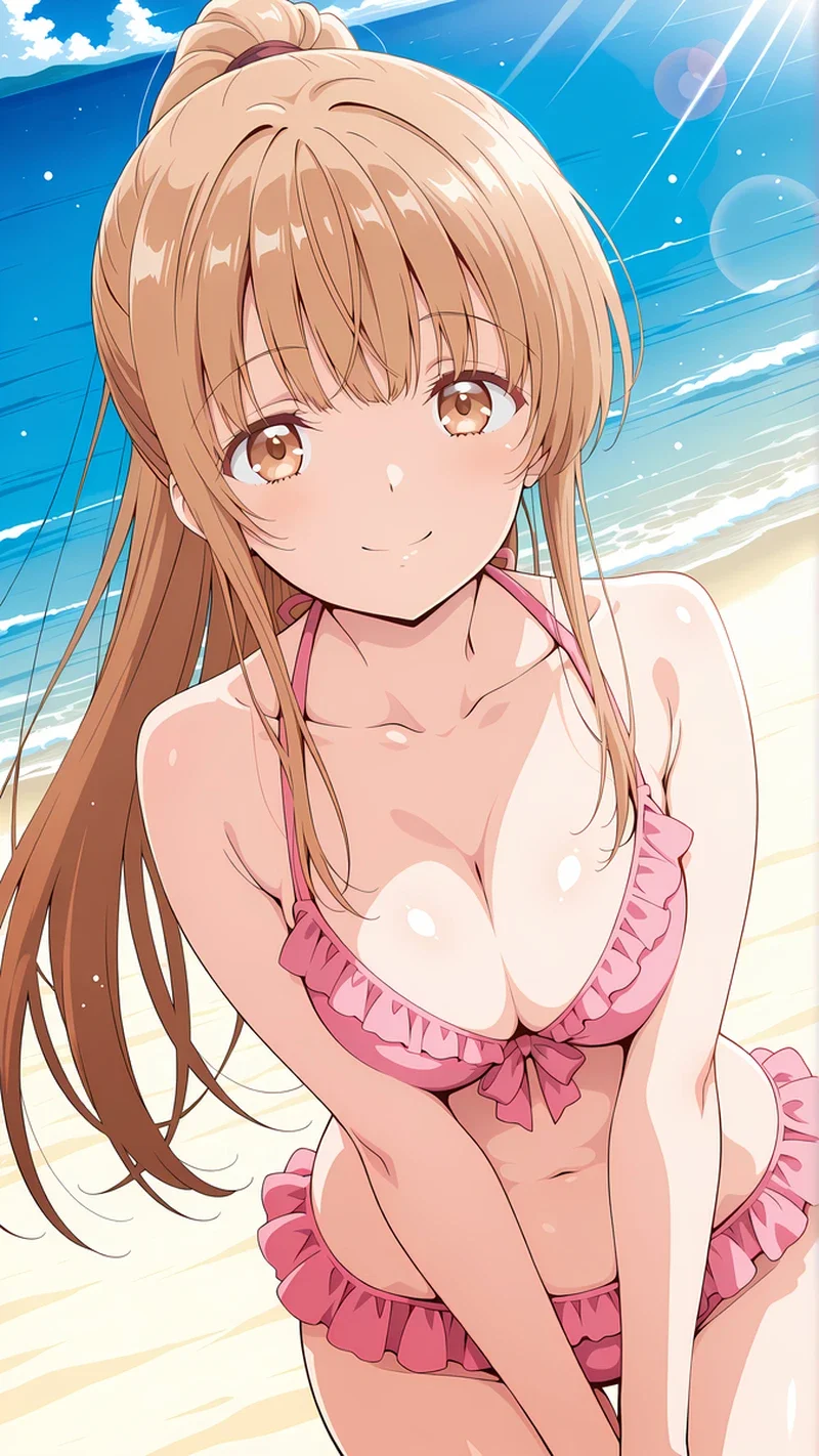 Bộ ảnh shiina mahiru hentai, tấm 8