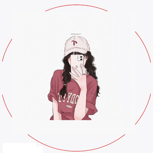 Ảnh girl che mặt buồn đẹp nhất (2)