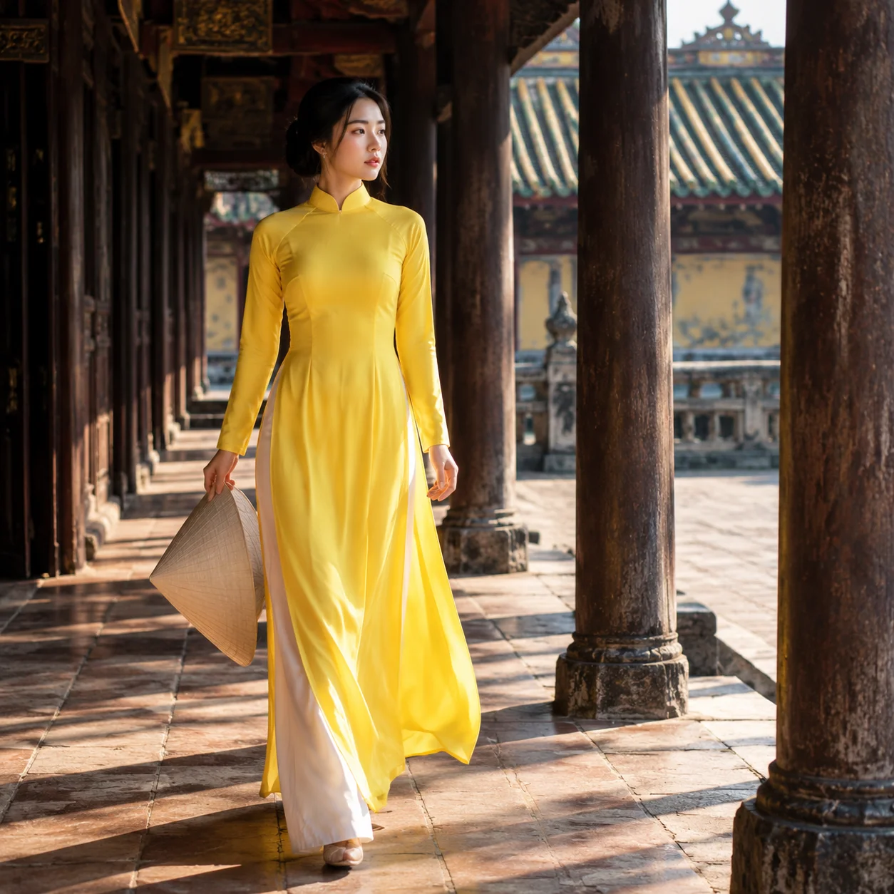 chụp ảnh ở huế mặc gì — ảnh 73
