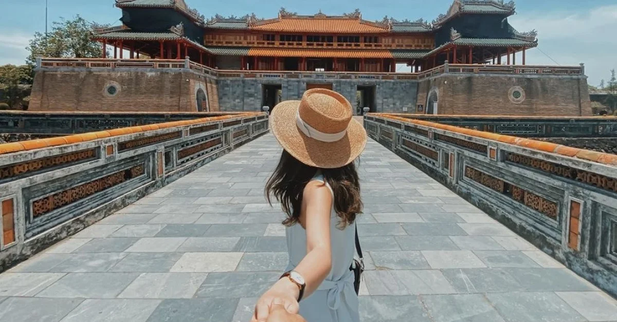 Những địa điểm chụp ảnh đẹp ở Huế dành cho dân "sống ảo"