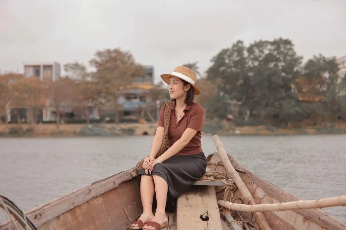 Đi Huế mặc gì chụp ảnh đẹp? Tips những cách phối đồ cực xinh (7)