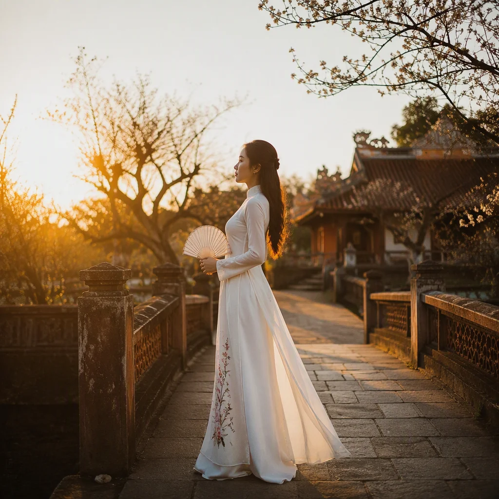 Bộ ảnh chụp ảnh ở huế mặc gì, tấm 72