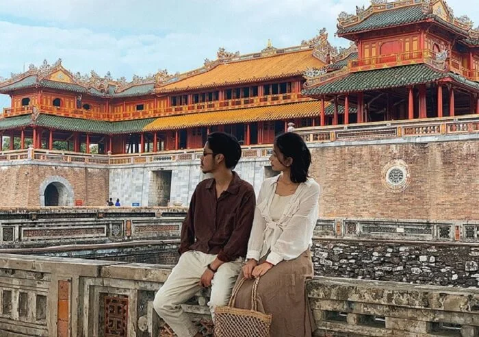 Đi Huế mặc gì chụp ảnh đẹp? Tips những cách phối đồ cực xinh (3)