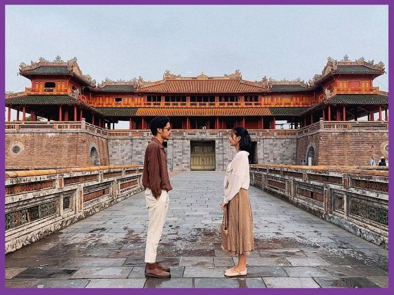 Đi Huế mặc gì