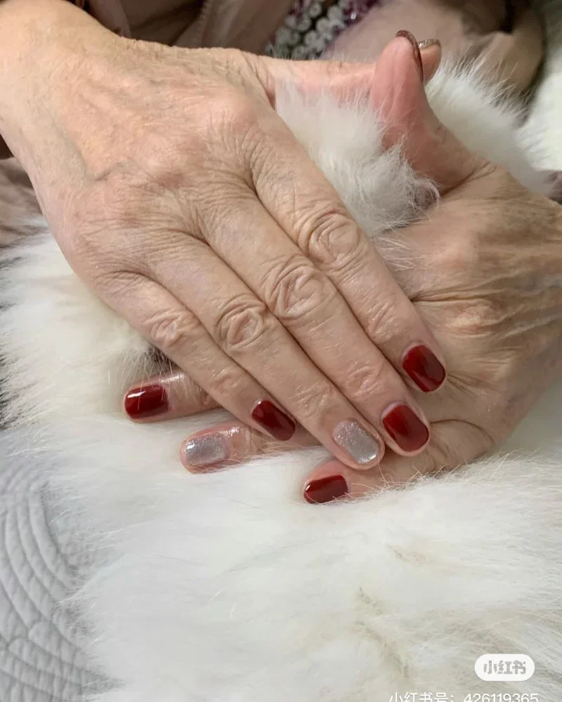 nail cho người trung niên quý phái (2)
