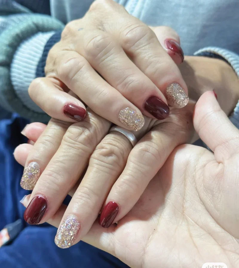 nail đẹp cho người trung niên (2)