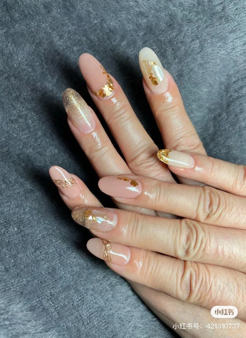 mẫu nail cho người lớn tuổi (2)