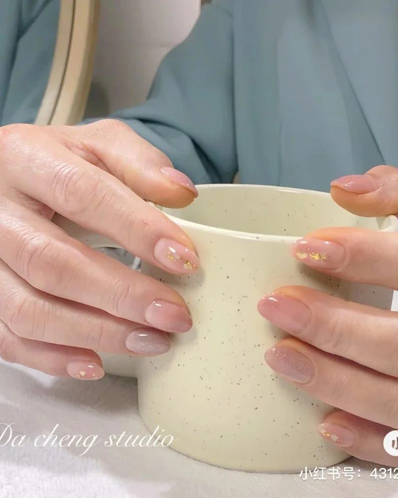nail sang trọng cho người trung niên (5)