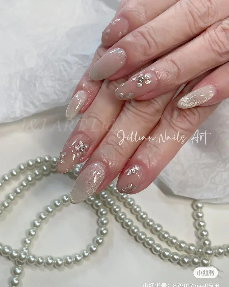 mẫu nail cho người lớn tuổi
