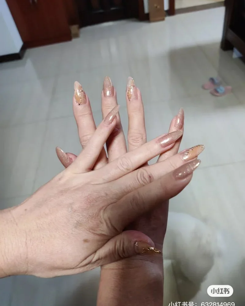 mẫu nail cho người lớn tuổi (3)