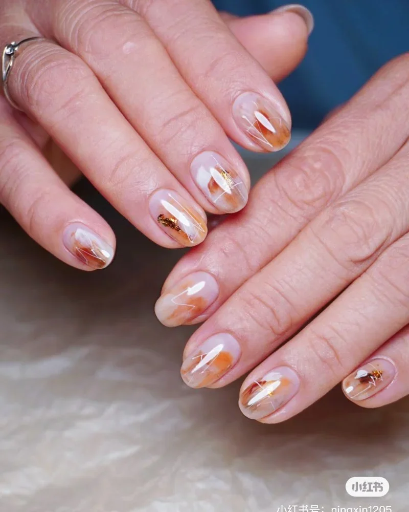 mẫu nail cho người lớn tuổi (4)