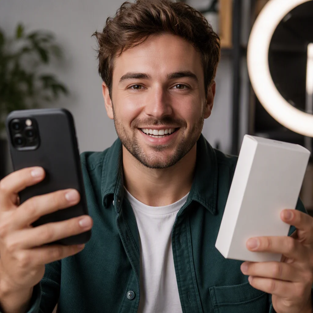 Hình 12 trong bộ sưu tập hình ảnh đại diện bán hàng online