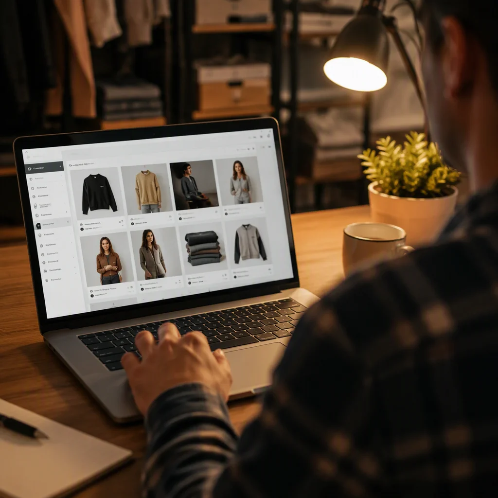 Bộ ảnh hình ảnh đại diện bán hàng online, tấm 24