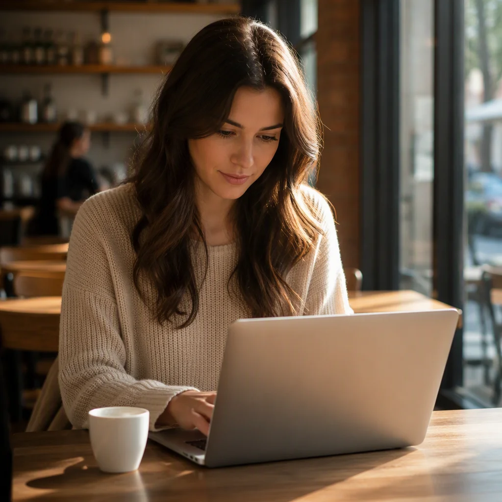 Mẫu hình ảnh đại diện bán hàng online thứ 15