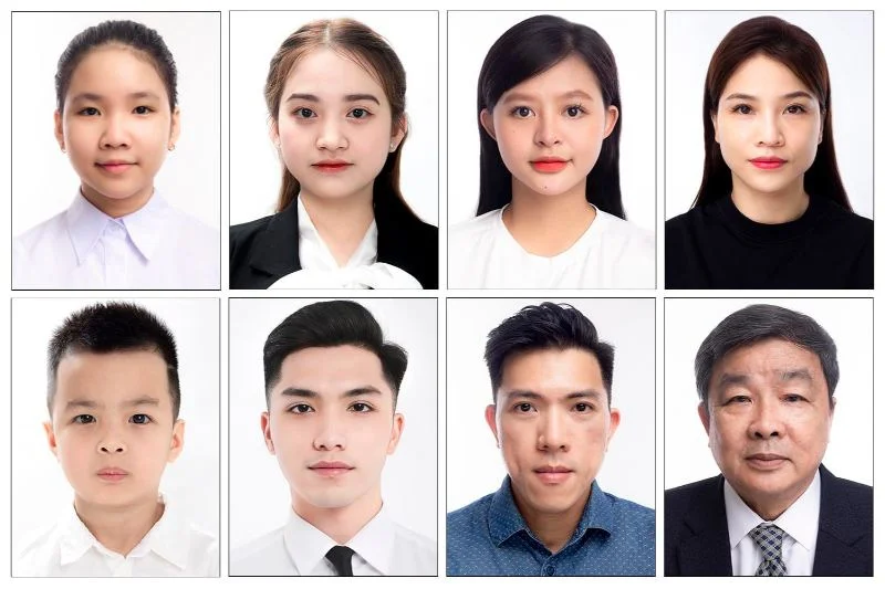 Những điều bạn cần biết về chụp ảnh thẻ (Nguồn ảnh: Internet).