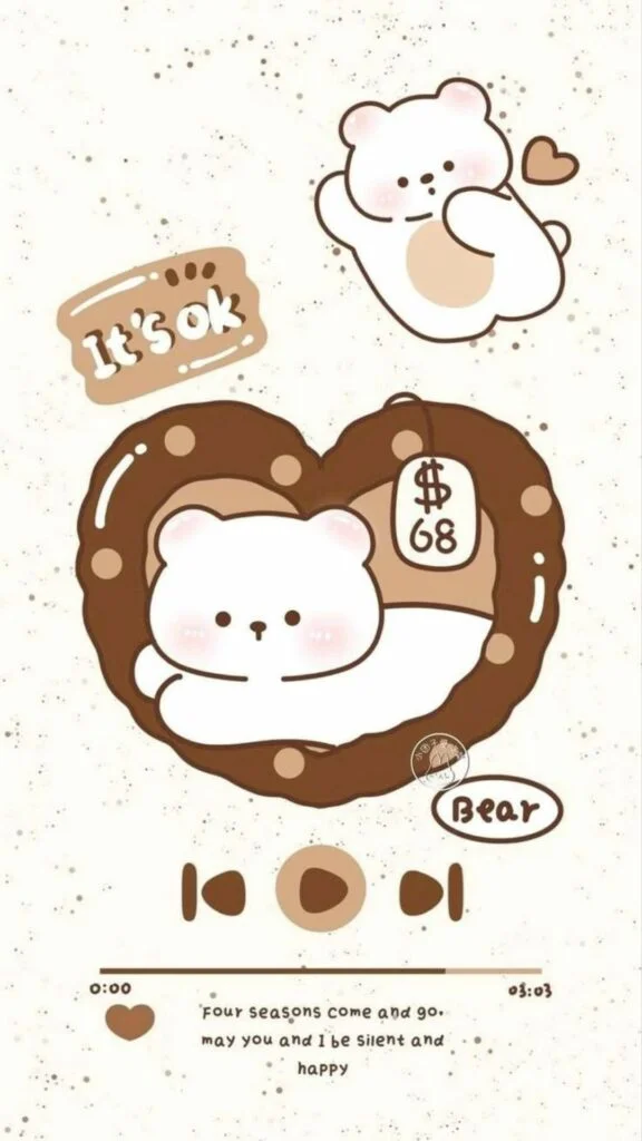 hinh nen cute co chu 57